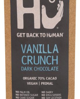 Hu, Choc Van Quinoa Qrispy - 2.1OZ Online now