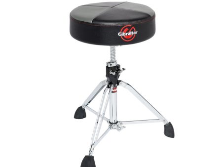 Gibraltar 9608 Quad Top Drum Throne Sale