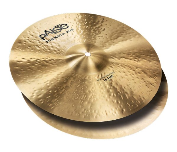 Paiste Formula 602 Modern Essentials 14  Hi Hats Online Sale