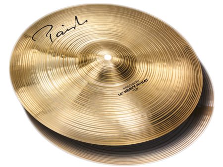 Paiste 14  Signature Precision Heavy Hi-Hats on Sale