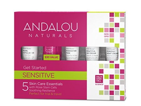 Andalou Naturals, 1000 Roses Get Started Kit Cheap