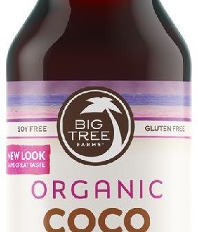 Big Tree Farms, Coconut Aminos Original, 10oz Discount