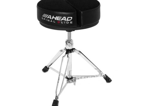 Ahead Spinal-G Round Drum Throne Online