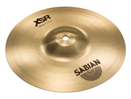 SABIAN XSR 10  Splash Cymbal Supply