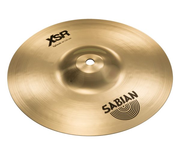 SABIAN XSR 10  Splash Cymbal Supply