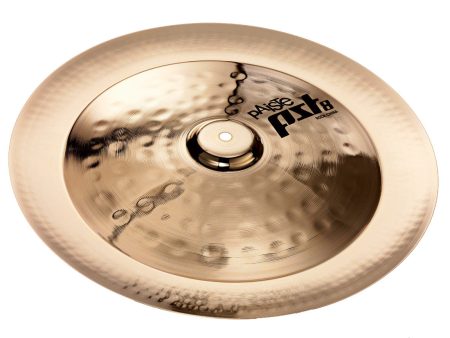 Paiste PST8 18  Reflector Rock China Online now