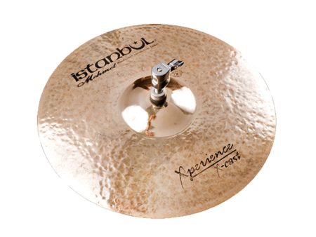 Istanbul Mehmet Xperience X-Cast 15  Heavy Hi-Hat For Sale