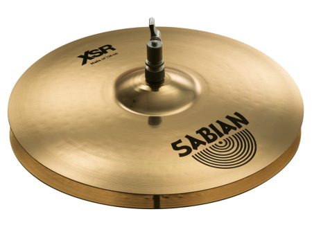 Sabian XSR 14  Hi Hats Cymbals Online now