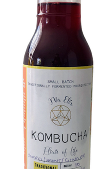 Nix Elix, Sorrel Kombucha, 12 oz Online