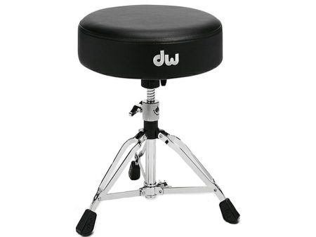 Drum Workshop 9101 Sereis Low Base Drum Throne Discount