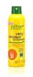 Alba Botanica Sunsreen, Clear Spray, Active Kids, 6fl oz For Sale