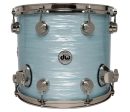 Drum Workshop Collectors 5-Piece in Pale Blue Oyster Hot on Sale