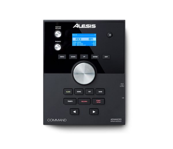 Alesis Command Mesh Electronic Drum Kit Hot on Sale