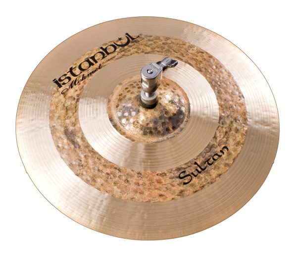 Istanbul Mehmet Sultan Series 14  Hi Hats (Pair) Hot on Sale