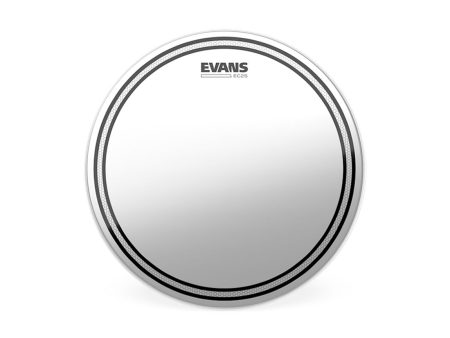 Evans EC2 14  Coated Drum Head Online now