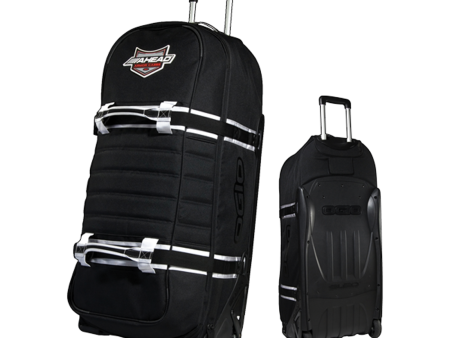 AHEAD 48  X 16  X 14  OGIO HARDWARE BAG WITH WHEELS on Sale