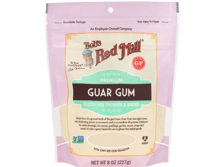 BRM GF Guar Gum 8 OZS For Cheap