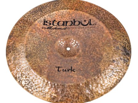 Istanbul Mehmet Turk 17  China Cymbal on Sale