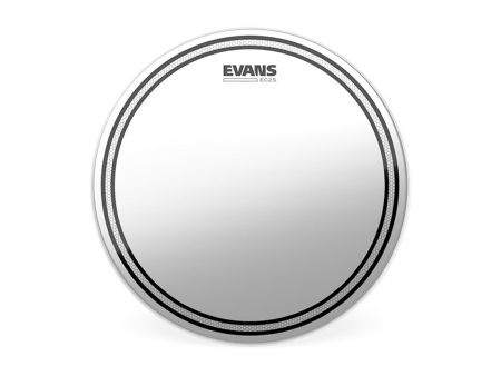 Evans EC2 15  Coated Tom Head Online now