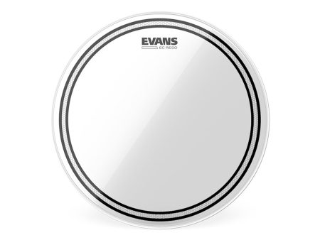 Evans EC Resonant 12  Drum Head Fashion