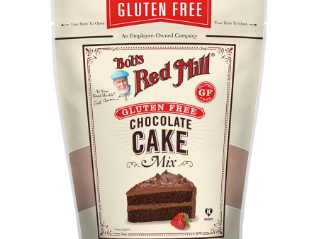 BRM GF Chocolate Cake Mix 16 OZS Online Hot Sale