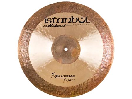 Istanbul Mehmet Xperience X-Jazz 14  Crash Medium Supply