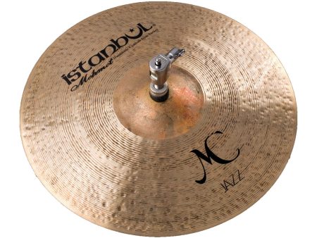 Istanbul Mehmet MC Jazz 14  Hi Hat Supply