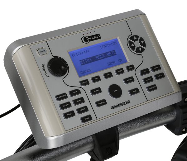 Carlsbro CSD500 Mesh Head Electronic Drum Kit Online now