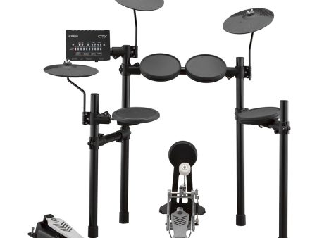 Yamaha DTX452K Electronic Drum Kit Fashion