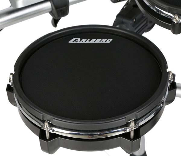 Carlsbro CSD500 Mesh Head Electronic Drum Kit Online now