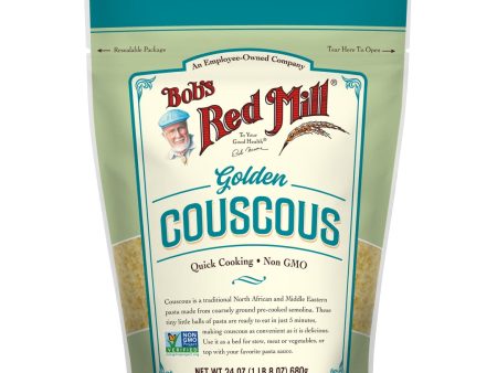 BRM Couscous Golden 24 OZS Hot on Sale