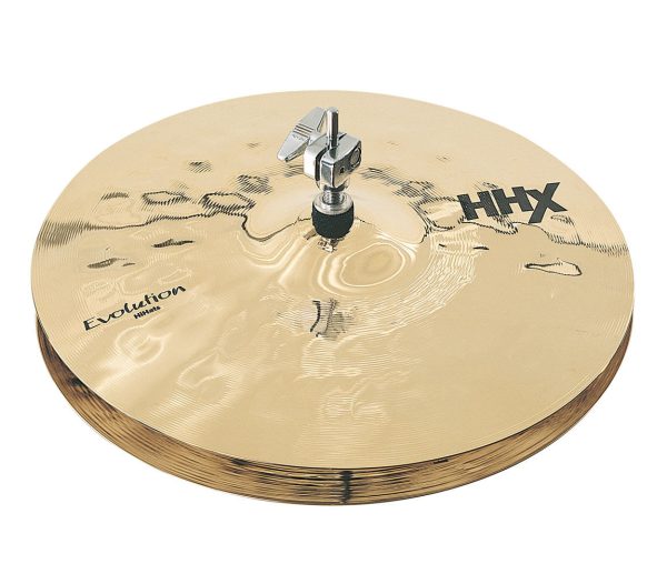 Sabian HHX 13  Evolution Hi Hats Online Hot Sale