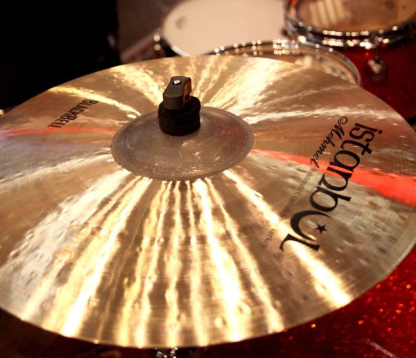 Istanbul Mehmet 14  BlackBell Hi-Hat Online