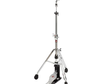 Gibraltar 9707ML-LD Liquid Drive Moveable Leg Hi Hat Stand For Discount