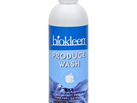 Biokleen, Produce Wash 16 fl. Oz Sale