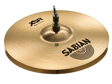 Sabian XSR 13  Hi Hats Cymbals Online now