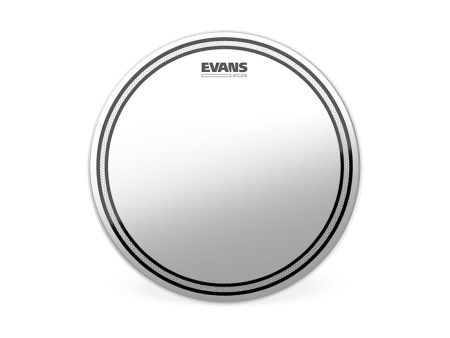 Evans EC2 13  Coated Drum Head Discount