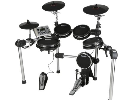 Carlsbro CSD500 Mesh Head Electronic Drum Kit Online now