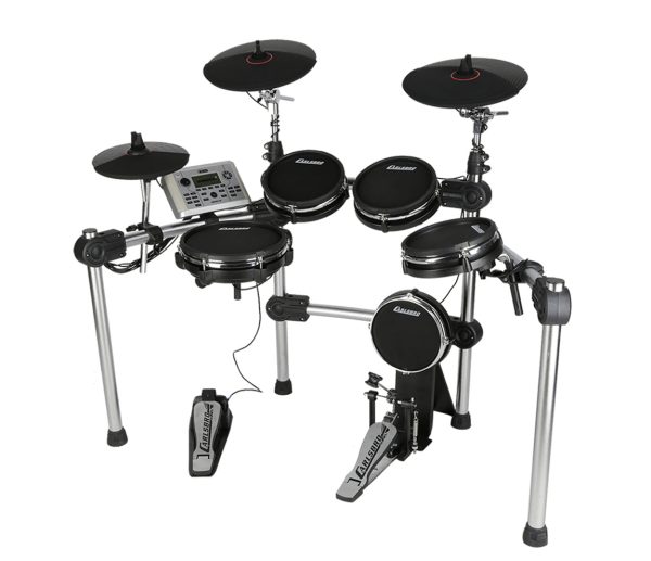 Carlsbro CSD500 Mesh Head Electronic Drum Kit Online now