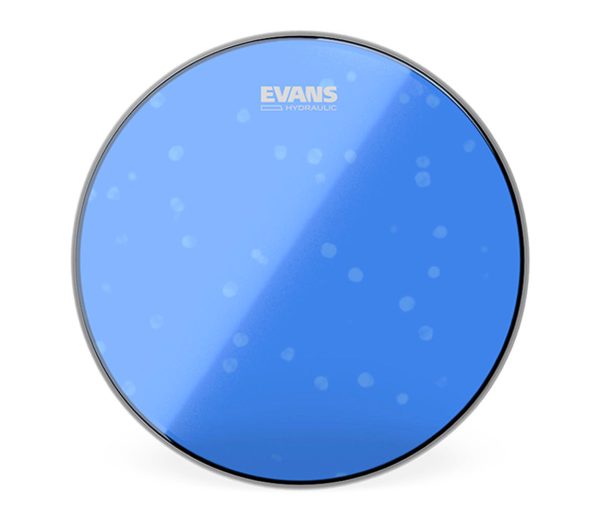 Evans 18  Hydraulic Blue Tom Head (TT18HB) Online Sale