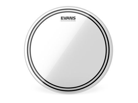 Evans EC2 16  Clear Drum Head Discount