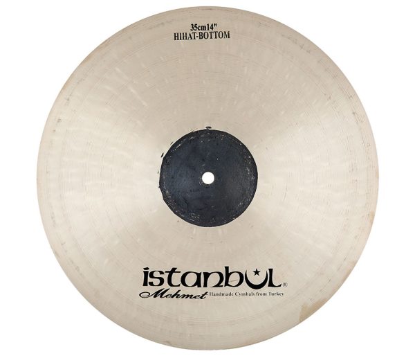 Istanbul Mehmet 14  BlackBell Hi-Hat Online