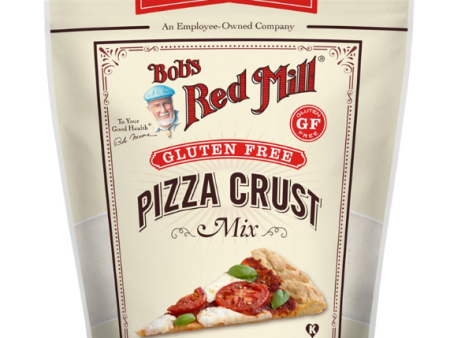 Bob s Red Mill, Gluten FreePizza Crust, 1lb Hot on Sale