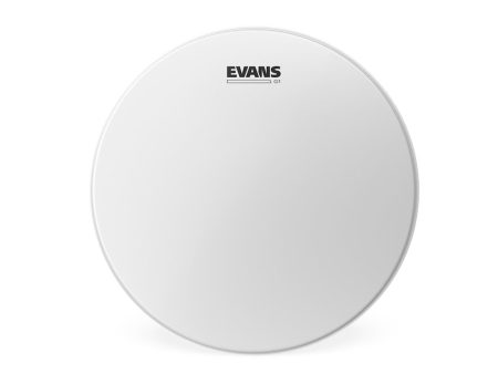 Evans G1 12  Coated Drum Head Online now