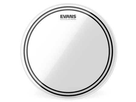 Evans EC Resonant 15  Drum Head Online now