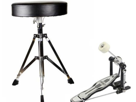 Mapex P200 Throne and Pedal Pack For Discount