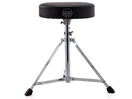 Mapex 400 Round Seat Drum Throne Hot on Sale