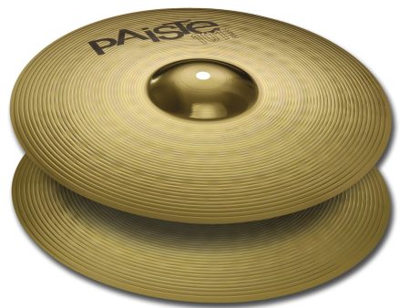 Paiste 101 13  Hi Hats Sale