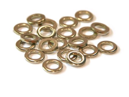 George s 20 Metal Tension Rod Washers Pack Online