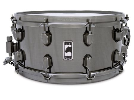 Mapex Black Panther  The Machete  14  x 6.5  Snare Drum Cheap